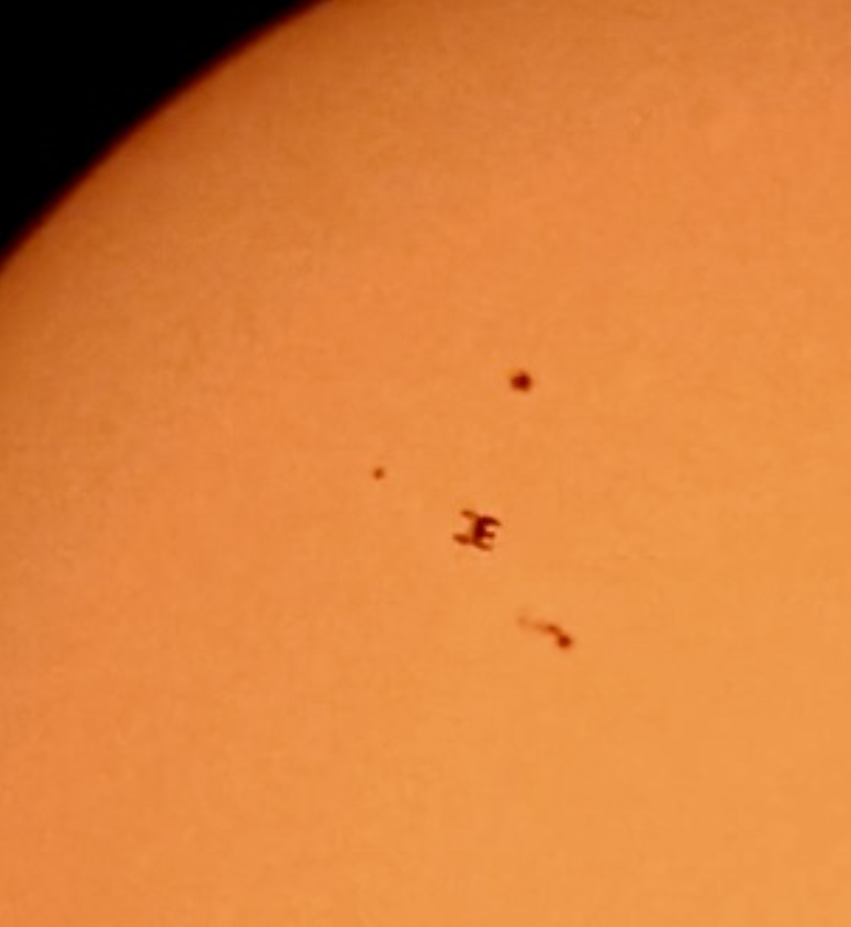 The Viewing of Tiangong in Rico Tyler’s General Studies