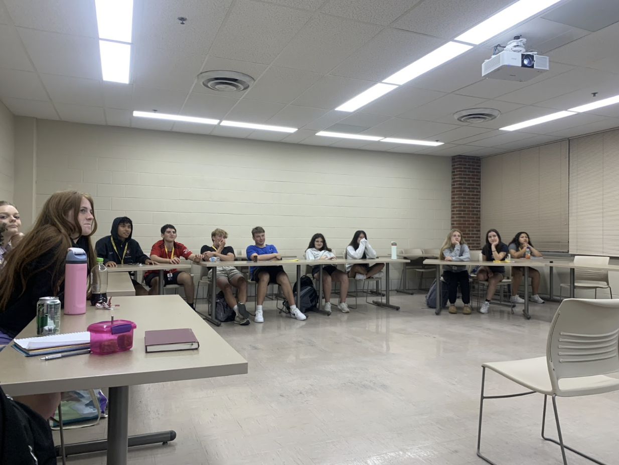 Discussing Behavior in Psychology