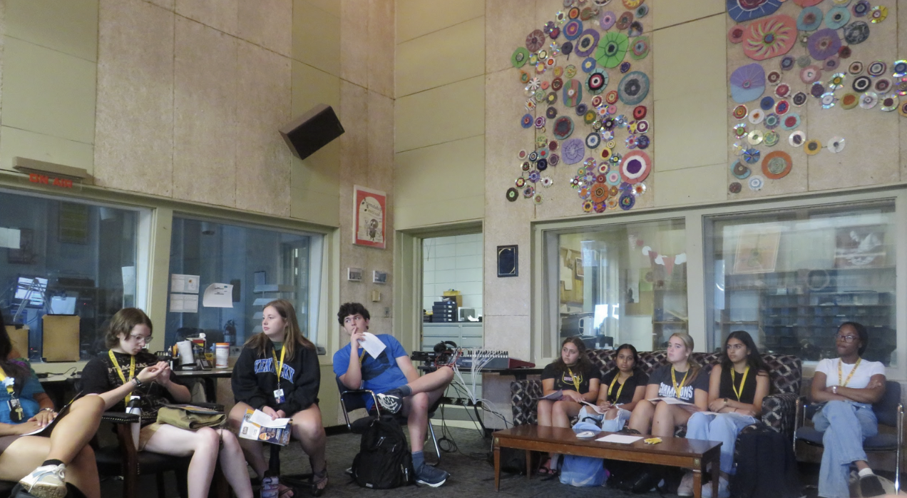 Scholars Discuss News Deserts at WKMS