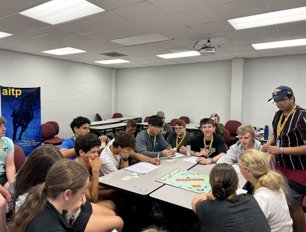 Monopoly Madness: The Edutainment of Business, Accounting, & Entrepreneurship