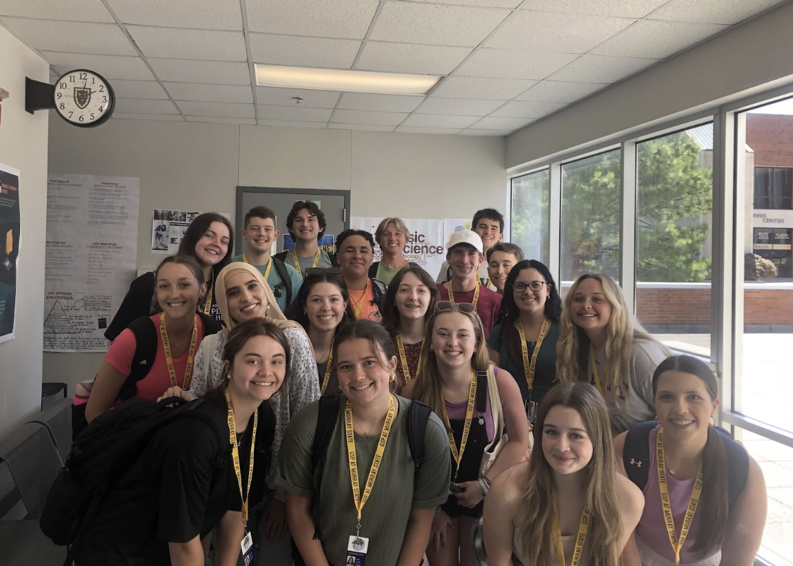 Forensic Science at GSP