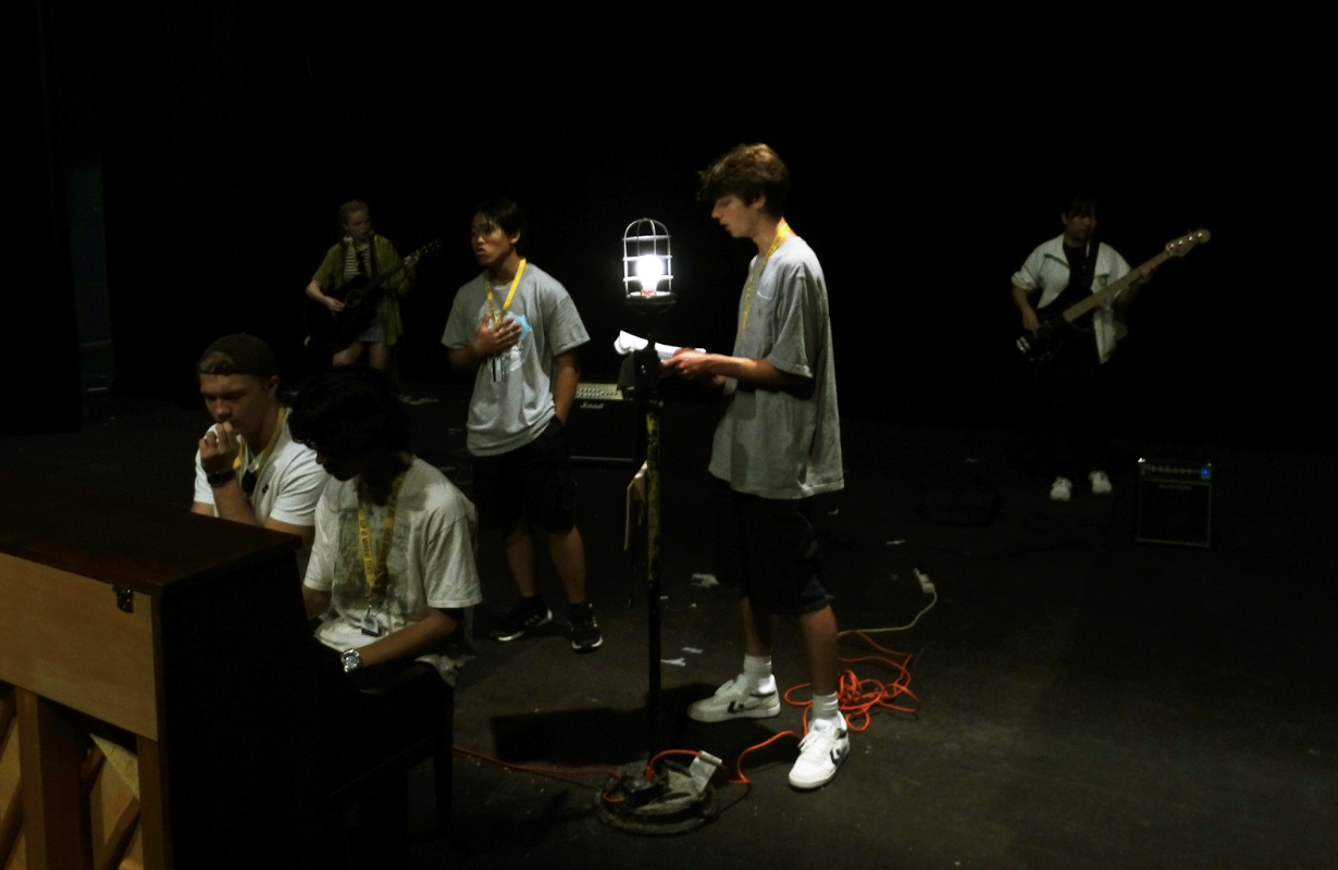 GSP Jam Band to Perform at Showcase