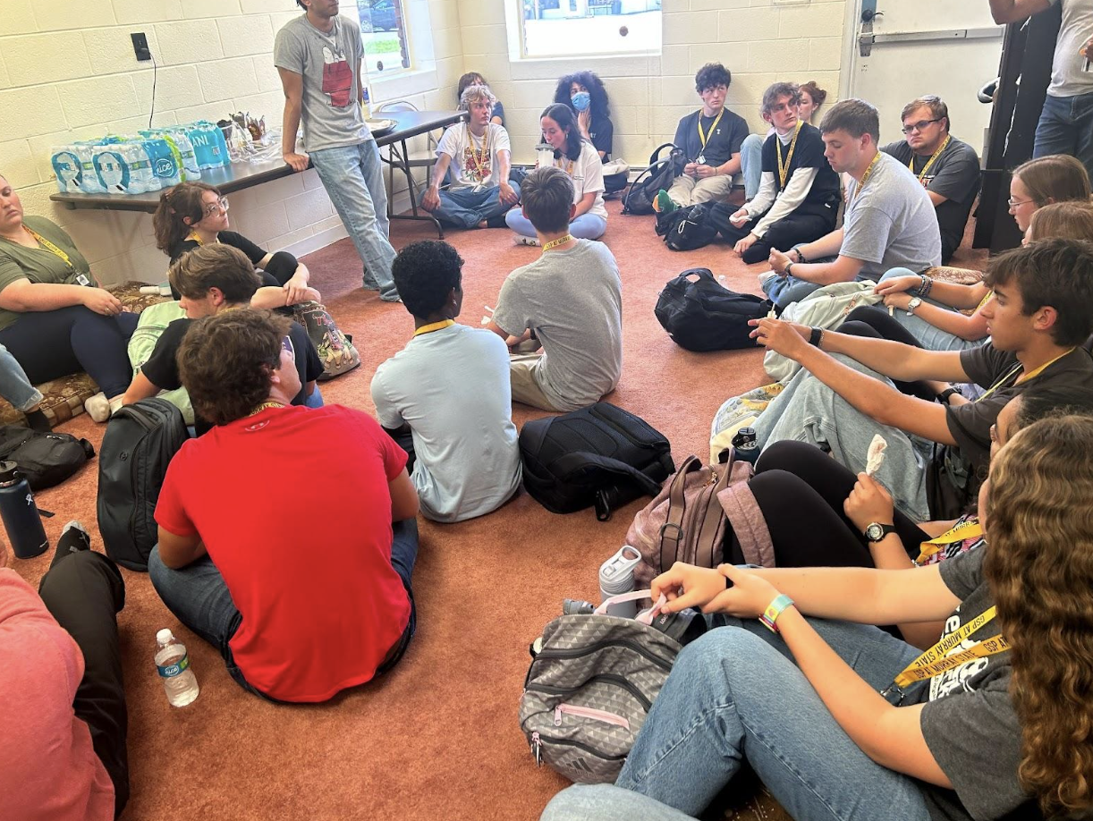 A Trip to The Local Islamic Center