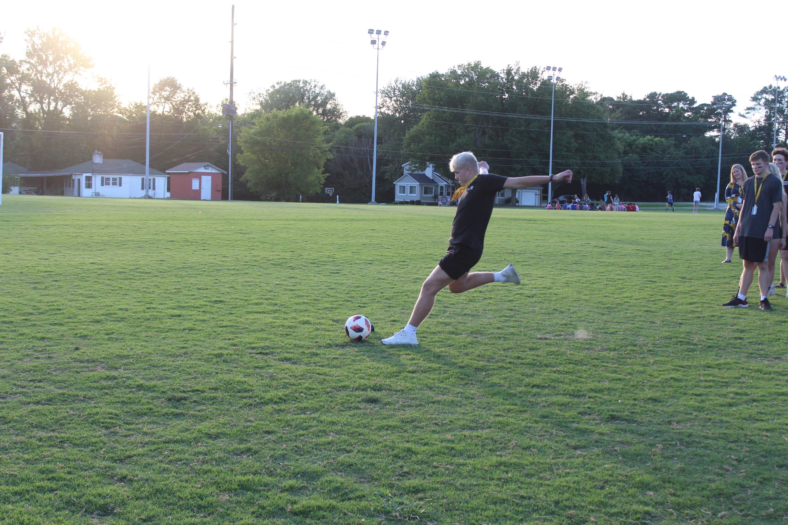GSP Olympic Builds Community